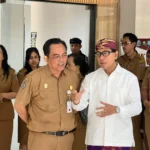 Sekda Eddy Mulya Hadiri Perayaan Hari Perawat Internasional 2026 di Denpasar