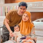 Semangat Sembuh! Teuku Ryan Dirawat di RS Ditemani Moana, Foto Mengharukan