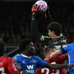 Senne Lammens Siap Jadi Penjaga Gawang Kunci Manchester United di Laga Sunderland