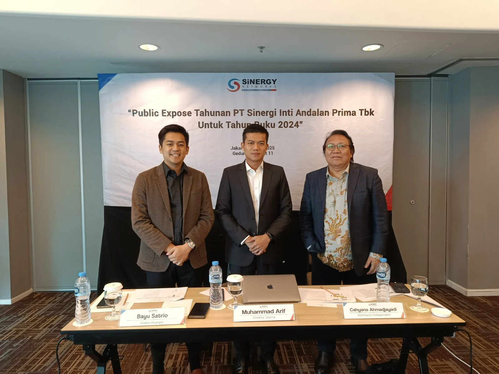 Sinergi Inti Andalan Prima Tbk: Langkah Strategis yang Guncang Pasar Saham Indonesia