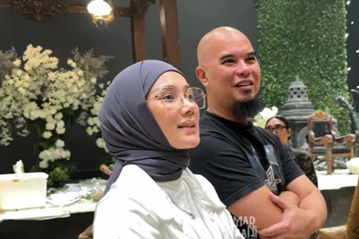Skandal Instagram Ahmad Dhani, Drama Perceraian Clara Shinta, dan Kontroversi Lainnya Mengguncang Maya Hari Ini