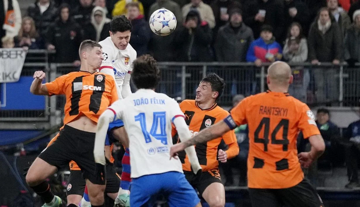 Skor Tanpa Jawaban: Poltava Gagal Pecahkan Pertahanan Shakhtar dalam Duel Sengit
