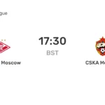Spartak vs CSK​A: Duel Panas di Lukoil Arena, Semua Mata Terpaku pada Susunan Pemain Final Piala Rusia