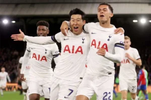 Spurs Berjaya di Molineux: Kemenangan 2-1 yang Selamatkan Tottenham dari Zona Degradasi