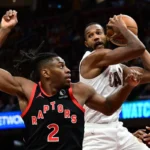 Strategi Berani Dean Wade Bawa Cavs Menang Dramatis di Game 7 vs Raptors
