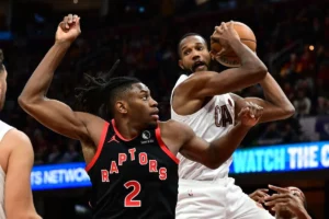Strategi Berani Dean Wade Bawa Cavs Menang Dramatis di Game 7 vs Raptors