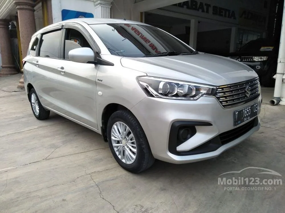 Suzuki Ertiga 2018 Bekas 8 Penumpang Dijual Murah di Tengah Lonjakan Harga Solar, Apa Penyebabnya?