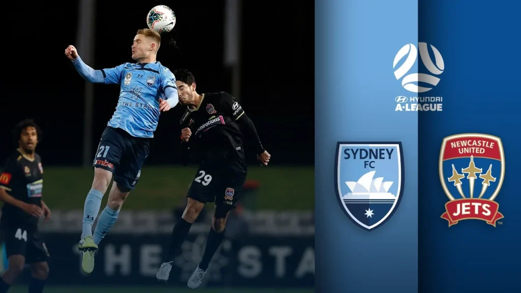 Sydney FC vs Newcastle Jets: Duel Panas Penentu Tikungan Grand Final A-League!