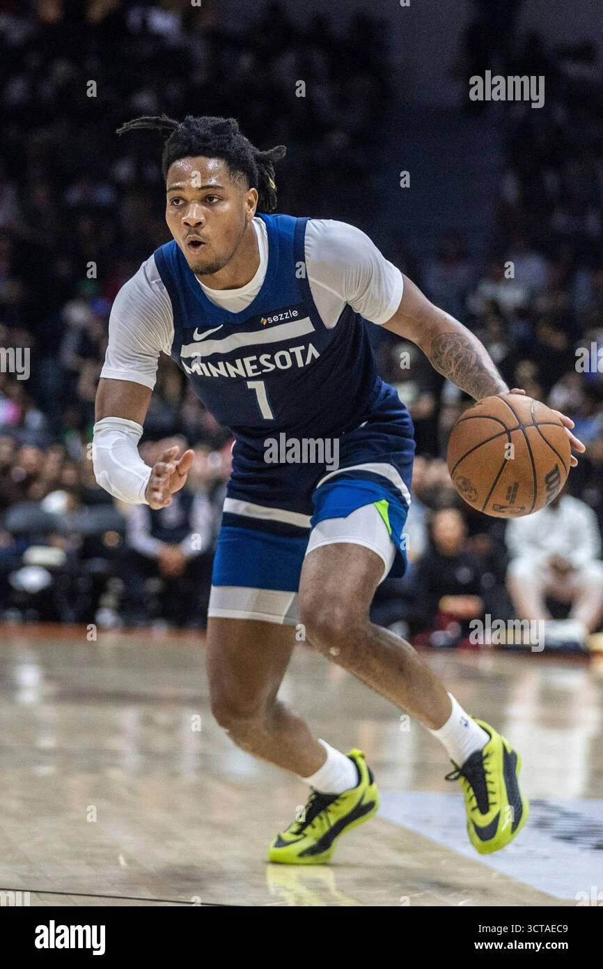 Terrence Shannon Jr. Bawa Timberwolves Menaklukkan Nuggets: Kemenangan Dramatis di Game Enam