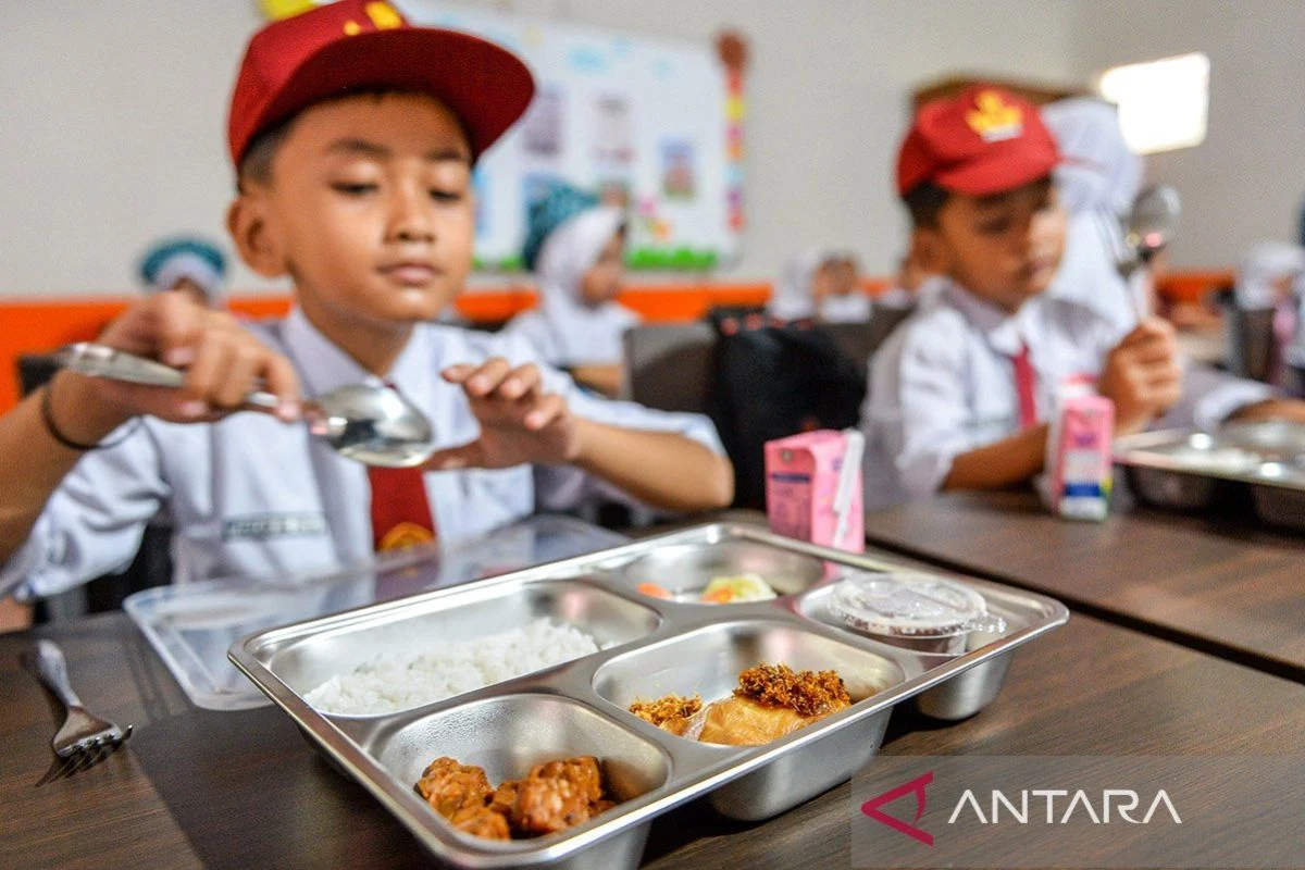Terungkap! Sony Sonjaya Bangun Program Makan Bergizi Gratis Tanpa Kontrak, Mengandalkan Kepercayaan Murni
