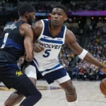 Timberwolves Guncang Nuggets di Game 6: Kemenangan 110-98 Buka Pintu ke Semifinal Barat