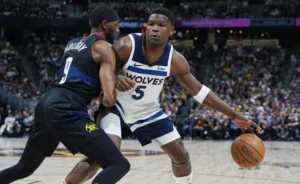 Timberwolves Guncang Nuggets di Game 6: Kemenangan 110-98 Buka Pintu ke Semifinal Barat