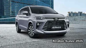 Toyota Avanza 2026: Lebih Mewah, Harga Tetap Bersahabat, Siap Dominasi Pasar MPV Indonesia