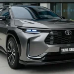 Toyota Yaris Cross Tampil Lebih Gagah dengan Desain Futuristik untuk Konsumen Eropa