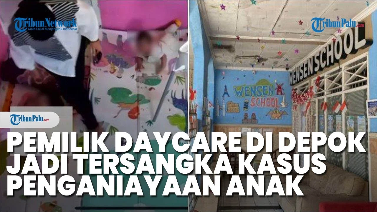 Tragedi Daycare Aresha: Ratusan Anak Terancam, Empati Publik Menghilang?