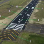 Tragedi di Landasan Runway Denver: Pesawat Frontier Menabrak Pejalan Kaki, Flightradar24 Ungkap Kecepatan dan Dampaknya