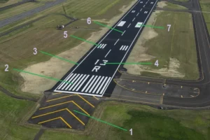 Tragedi di Landasan Runway Denver: Pesawat Frontier Menabrak Pejalan Kaki, Flightradar24 Ungkap Kecepatan dan Dampaknya
