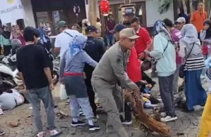 Tragedi Mengguncang Muna Barat: Siswa SD Tertimpa Plang Beton, Satu Nyawa Melayang, Dua Lain Luka-Luka