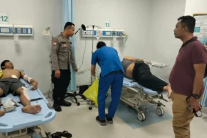 Tragedi Penyiraman Air Keras di Manonjaya: Empat Korban Masuk ICU, Pelaku Ditangkap Polisi