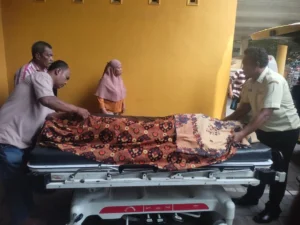 Tragedi Pilu IRT Binjai: Suami Meninggal di Kamboja Akibat Tekanan Ekonomi, Jenazah Tertahan Tiga Hari