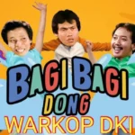 Trailer Warkop DKI ‘Viralin Dong’ Pecahkan Rekor Viral, Siap Mengguncang Bioskop Indonesia