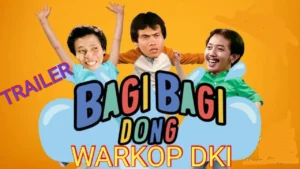 Trailer Warkop DKI ‘Viralin Dong’ Pecahkan Rekor Viral, Siap Mengguncang Bioskop Indonesia
