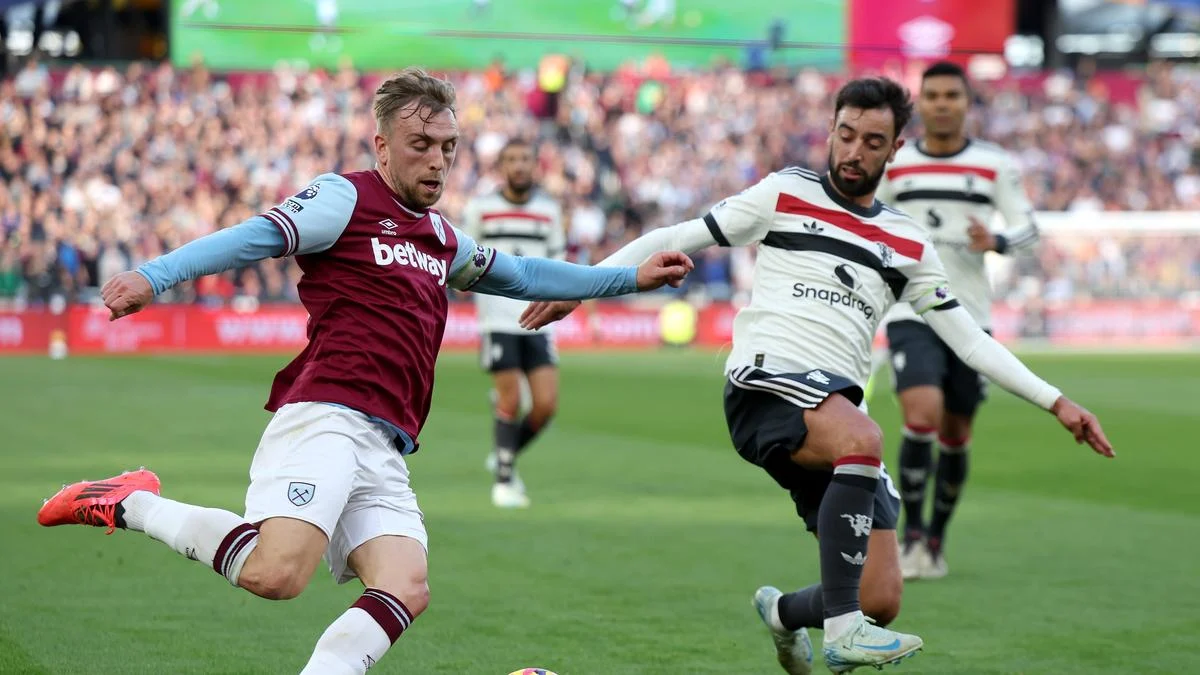Transfer Mateus Fernandes: Drama Manchester United vs West Ham dalam Pertarungan Besar Premier League