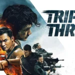 Triple Threat: Aksi Brutal yang Mengguncang Layar Bioskop Trans TV!