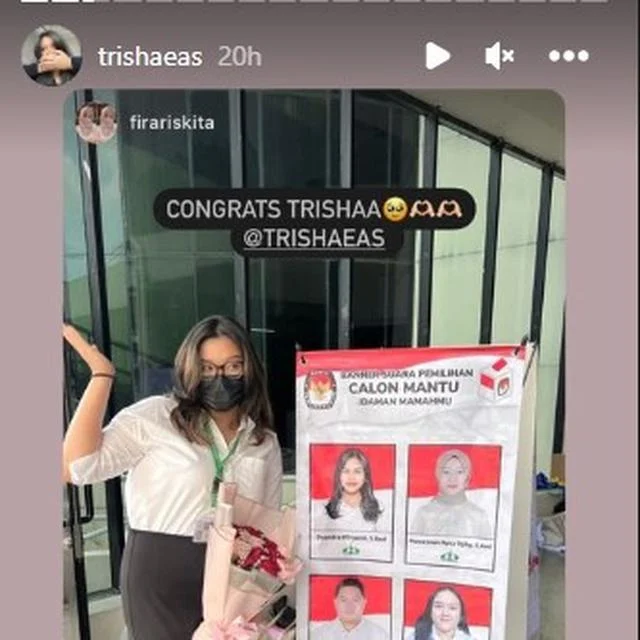 Trisha Eungelica, Putri Ferdy Sambo, Lulus Dokter: Dari Les Online ke Praktik Medis, Kisah Inspiratif yang Menggemparkan