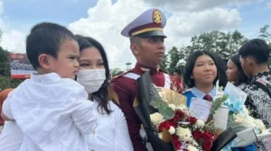 Trisha Eungelica Resmi Sumpah Dokter: Nama Ferdy Sambo Muncul, Hanya Nenek dan Adik yang Hadir