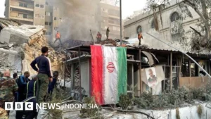 UEA Larang Warganya Kunjungi Iran, Irak, dan Lebanon: Ancaman Keamanan Memaksa Evakuasi Massal