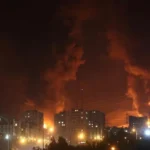 UEA Tuduh Iran Serang Kilang: Kebakaran Besar Ancaman Pasokan Minyak Global