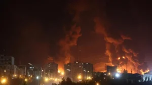 UEA Tuduh Iran Serang Kilang: Kebakaran Besar Ancaman Pasokan Minyak Global