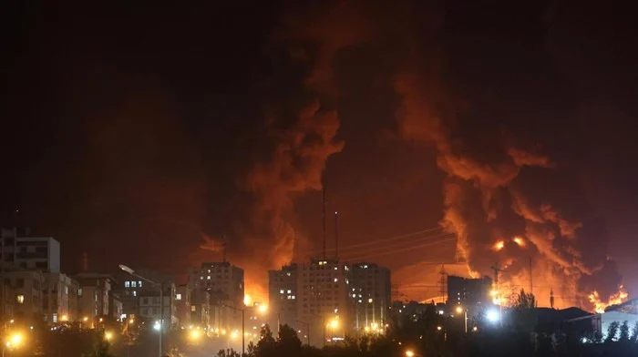 UEA Tuduh Iran Serang Kilang: Kebakaran Besar Ancaman Pasokan Minyak Global