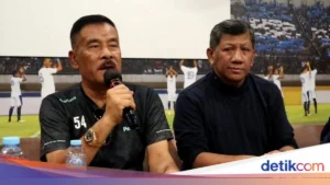 Umuh Muchtar Bantah Tuduhan Rasis Marc Klok, Sebut Itu Hanya Alasan Kalah