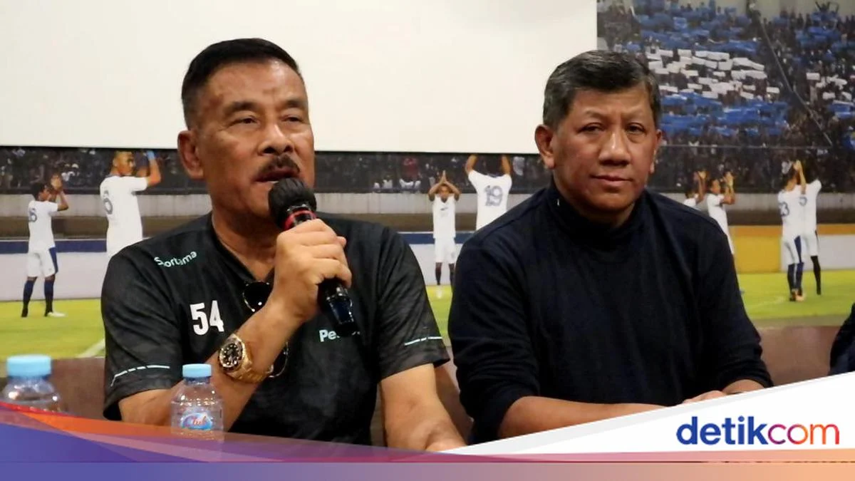 Umuh Muchtar Bantah Tuduhan Rasis Marc Klok, Sebut Itu Hanya Alasan Kalah