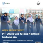 Unilever Oleochemical Indonesia Buka Lowongan Kerja Terbaru: Peluang Karir Menjanjikan di Era Digital