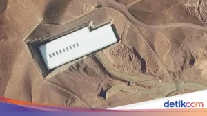 Uranium 11 Ton Tersembunyi di Bumi Iran: Misteri yang Mengguncang Keamanan Global