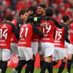 Urawa Red Diamonds Raih Kemenangan Ketiga Beruntun, Jadwal Panas J1 League Membuat Persaingan Semakin Ketat