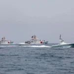 US Siapkan Ratusan Aset Militer untuk Memandu Kapal Lewati Selat Hormuz, Iran Gempur dengan Rudal