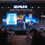 V27 RHD Debut Global: Uji Jalan 160 km Buktikan Stabilitas dan Efisiensi