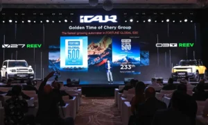 V27 RHD Debut Global: Uji Jalan 160 km Buktikan Stabilitas dan Efisiensi