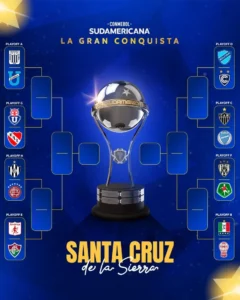Vasco Da Gama Hajar Olimpia 3-0, Puncaki Grup Copa Sul-Americana dengan Gaya