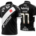 Vasco da Gama Raih Kemenangan Dramatis 2-1 atas Audax Italiano, Puncaki Grup G Sudamericana 2026