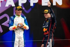Verstappen dan Hadjar Setengah Puas: Drama Kualifikasi Sprint GP Miami 2026 Mengguncang Grid