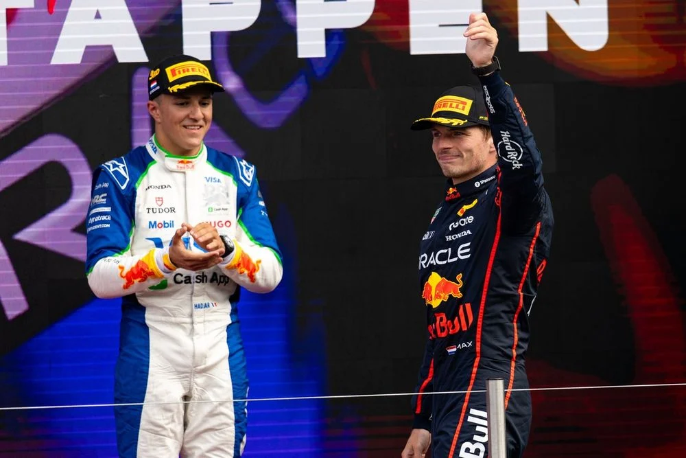 Verstappen dan Hadjar Setengah Puas: Drama Kualifikasi Sprint GP Miami 2026 Mengguncang Grid