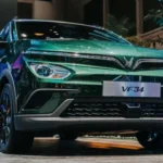 VinFast VF e34: Spesifikasi Lengkap Mobil Listrik yang Jadi Sorotan Setelah Kecelakaan di Bekasi