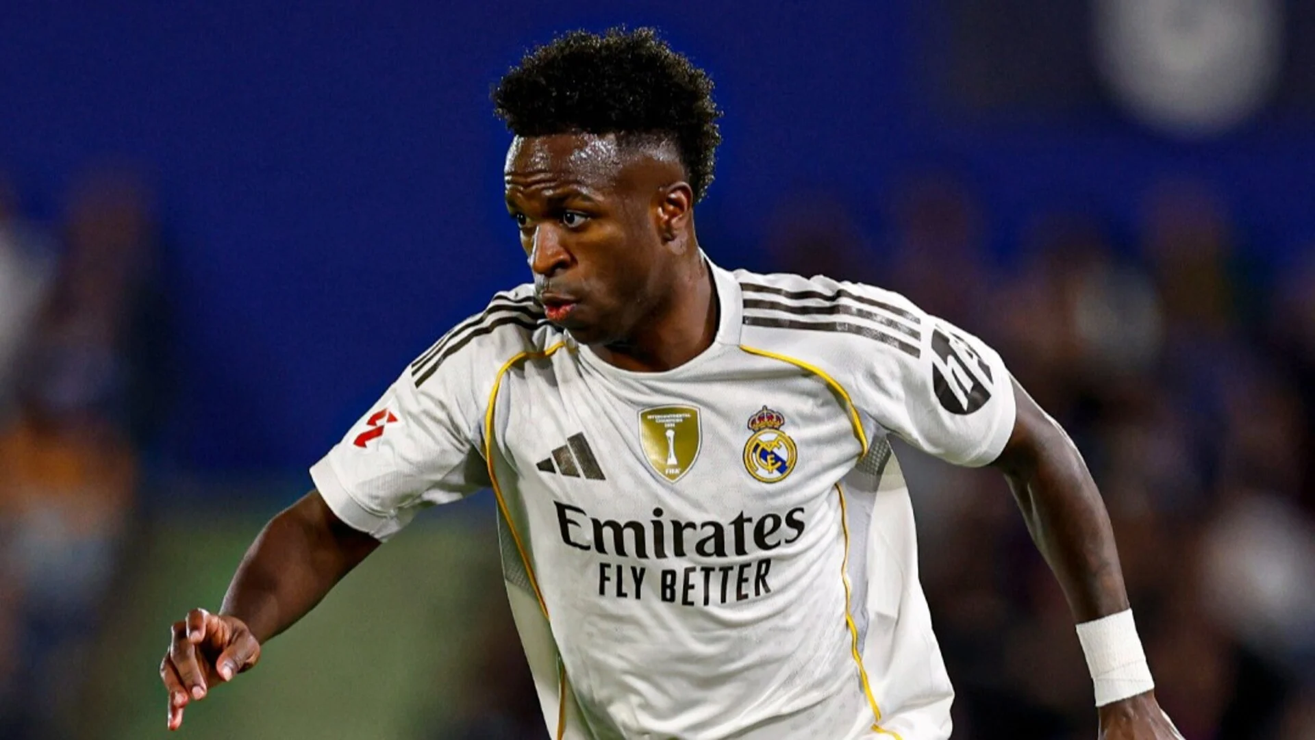Vinícius Junior Bikin Real Madrid Tahan Imbas Barcelona dengan Kemenangan 2-0 atas Espanyol