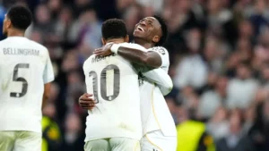 Vinícius Júnior: Dari Kesepakatan Barcelona yang Gagal Hingga Jadi Kunci Real Madrid di Panggung Dunia