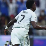 Vinícius Júnior Ganda Gol, Real Madrid Tunda Perayaan Gelar Barcelona